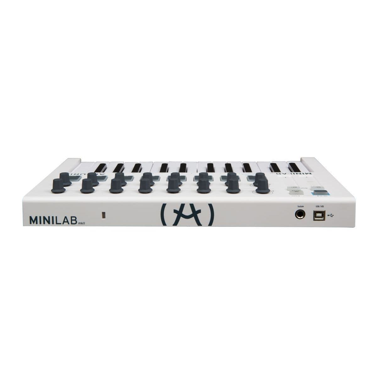 Arturia MINILAB-MK2 MIDI 25 note Keyboard-Arturia-Infinite Music
