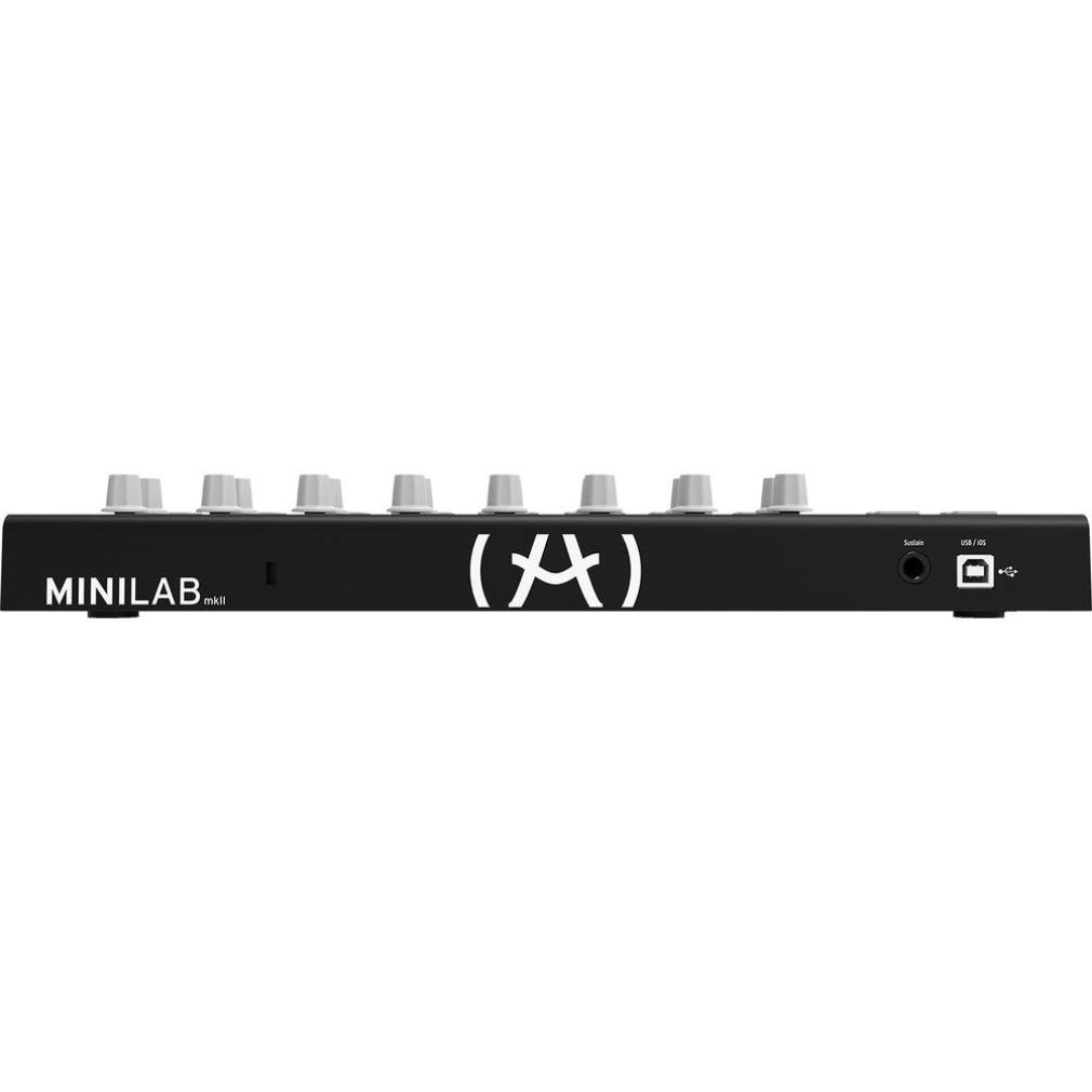 Arturia Minilab MkII Inverted MIDI Controller Keyboard-Arturia-Infinite Music