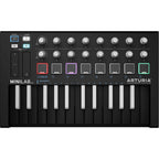Arturia Minilab MkII Inverted MIDI Controller Keyboard-Arturia-Infinite Music
