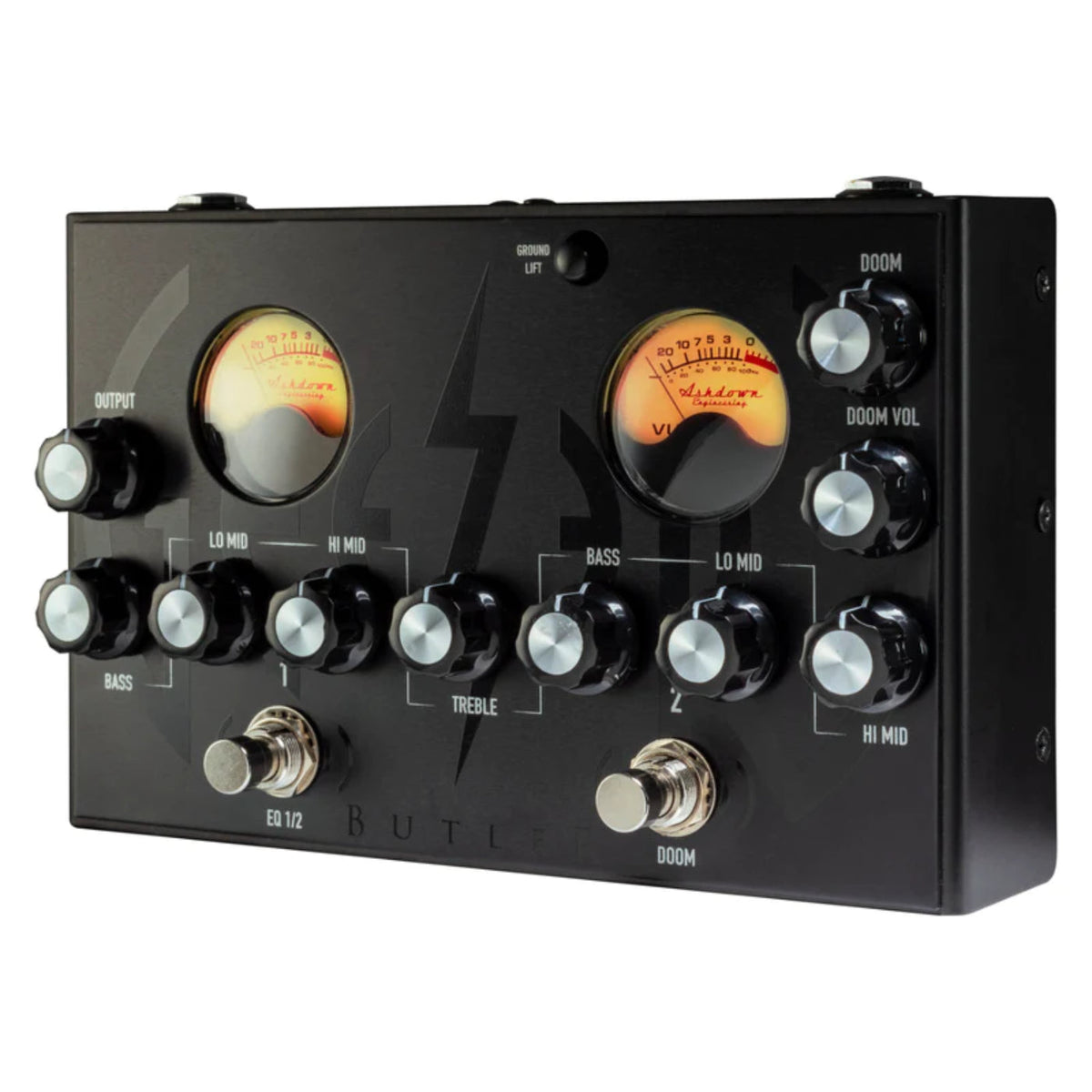 Ashdown Geezer Butler Signature Bass Pedal of Doom-Ashdown-Infinite Music