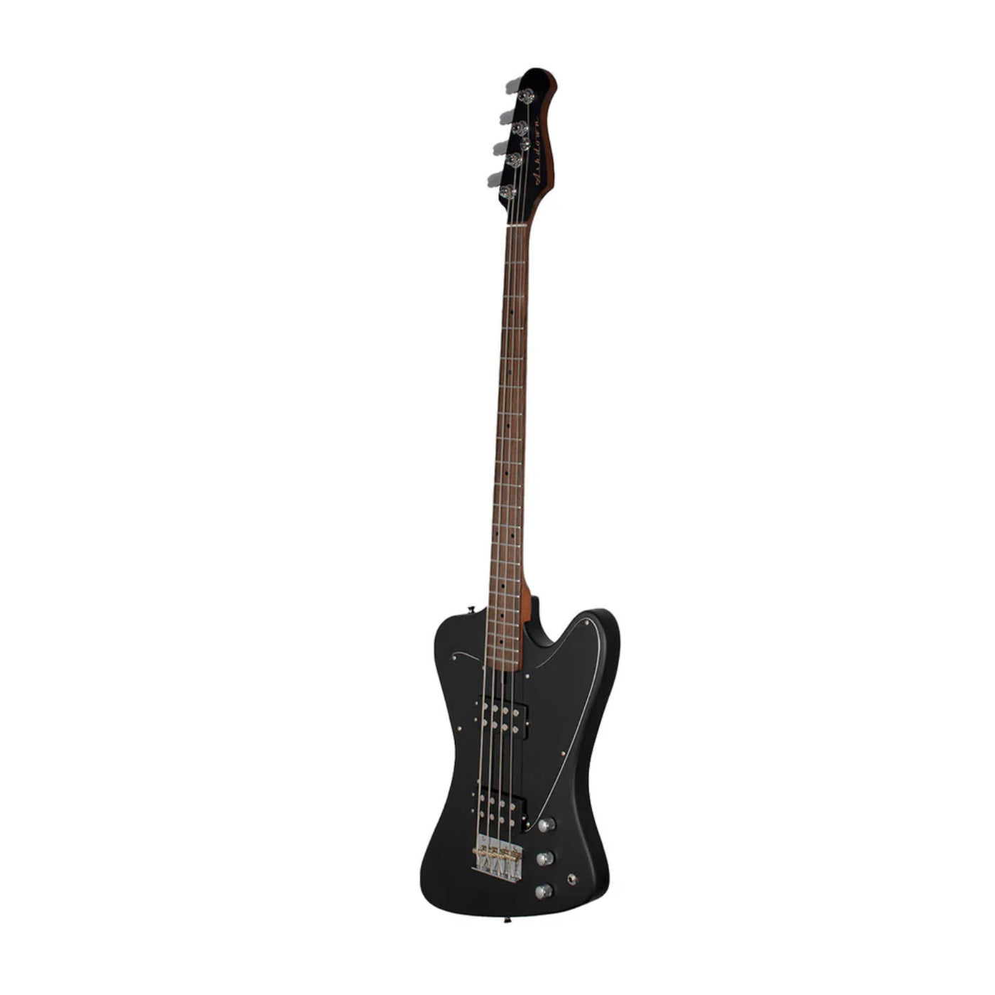 Ashdown Roasted Series The LowRider 34" Satin Black Bass-Ashdown-Infinite Music