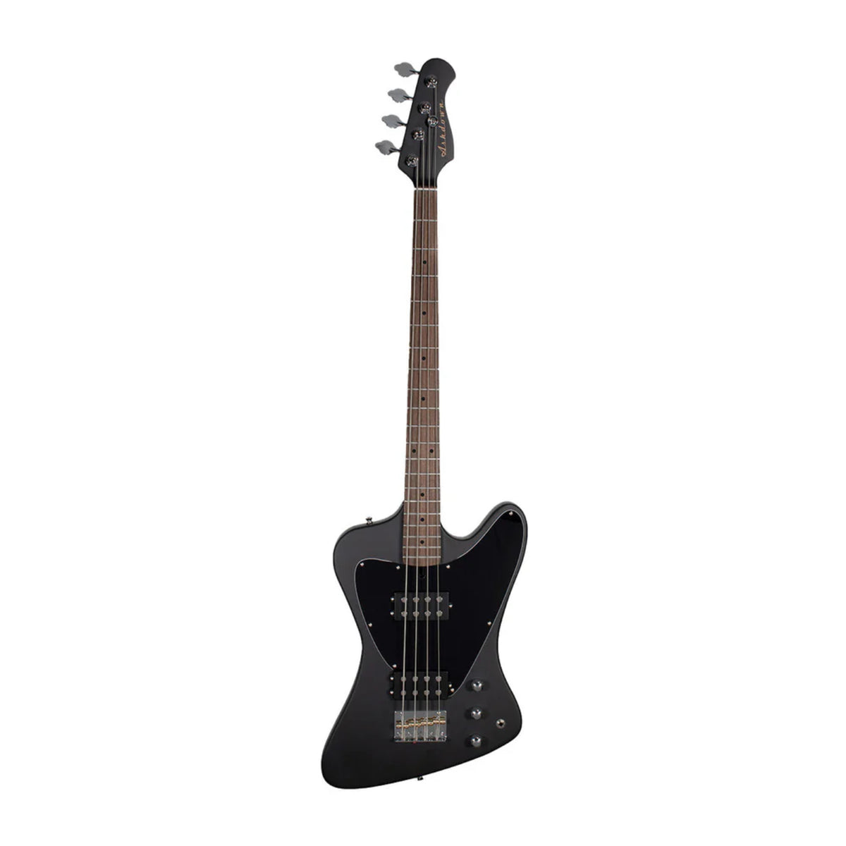 Ashdown Roasted Series The LowRider 34" Satin Black Bass-Ashdown-Infinite Music