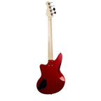 Ashdown Saint-4 RW Bass Guitar Candy Apple Red-Ashdown-Infinite Music