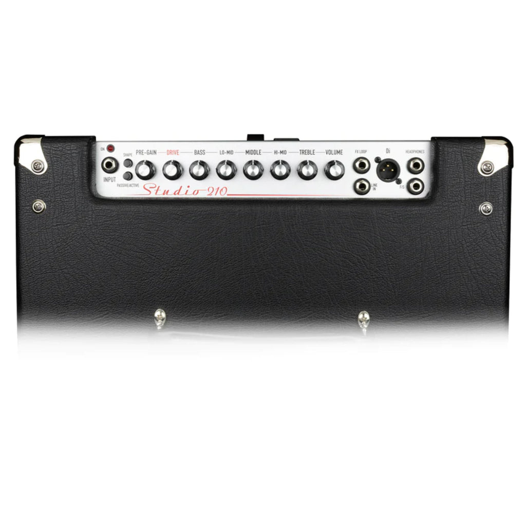 Ashdown Studio 210 2x10" Bass Combo-Ashdown-Infinite Music