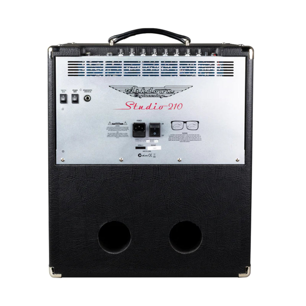 Ashdown Studio 210 2x10" Bass Combo-Ashdown-Infinite Music