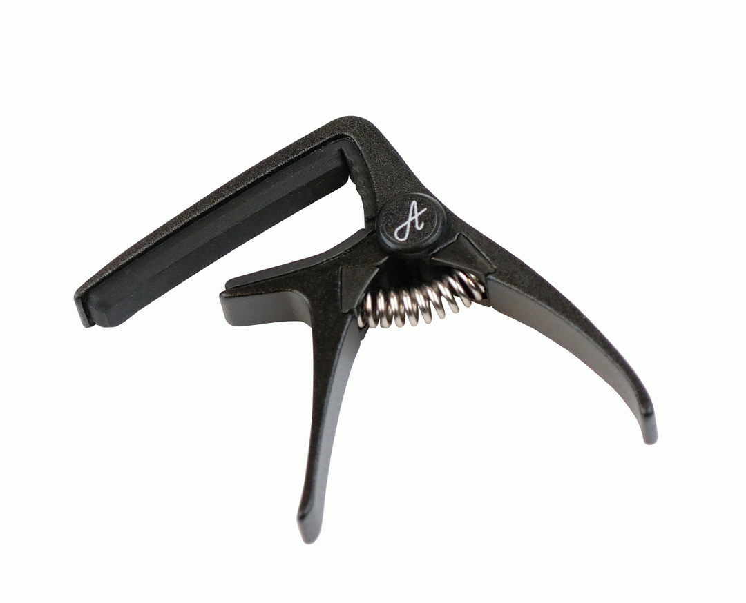 Ashton CP1U Ukulele Quick Release Capo-Ashton-Infinite Music