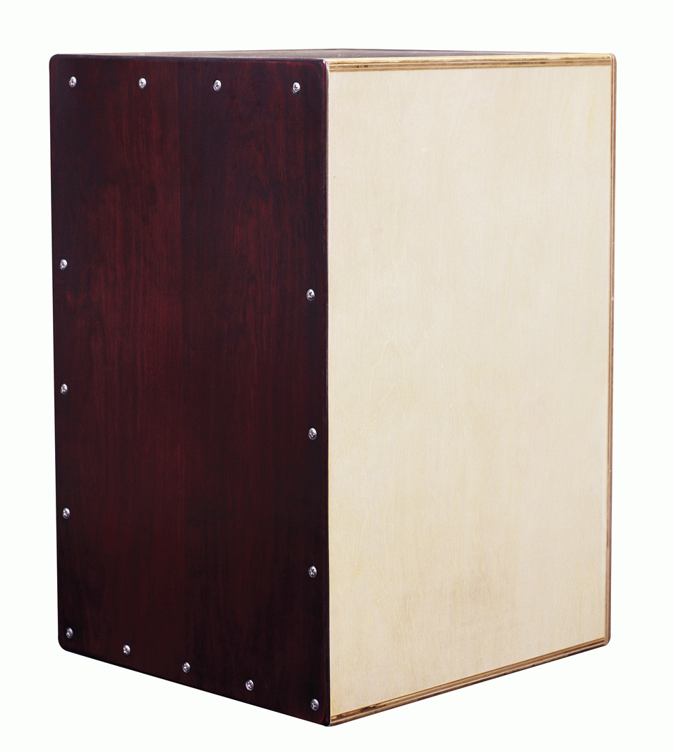 Ashton Cajon with Birch Wood-Ashton-Infinite Music
