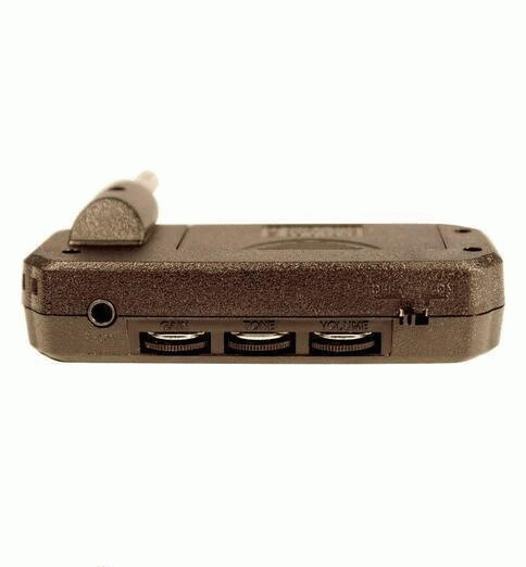 Ashton HA10VE Headphone Amp Vintage English-Ashton-Infinite Music