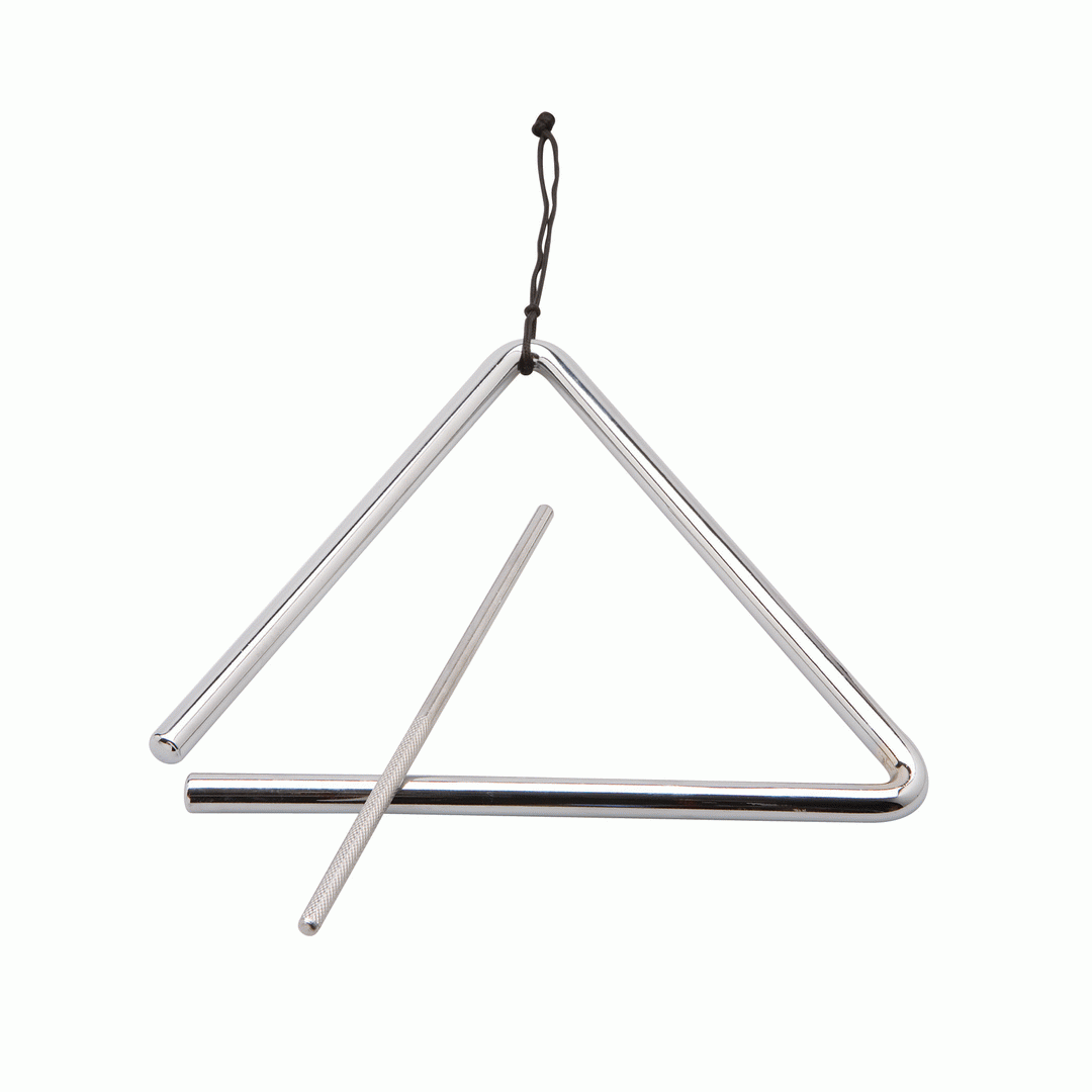 Ashton TR8 Triangle 8″ Includes Beater-Ashton-Infinite Music