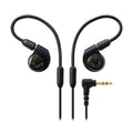 Audio Technica ATH-E40 In-Ear Monitor Headphones-Audio-Technica-Infinite Music