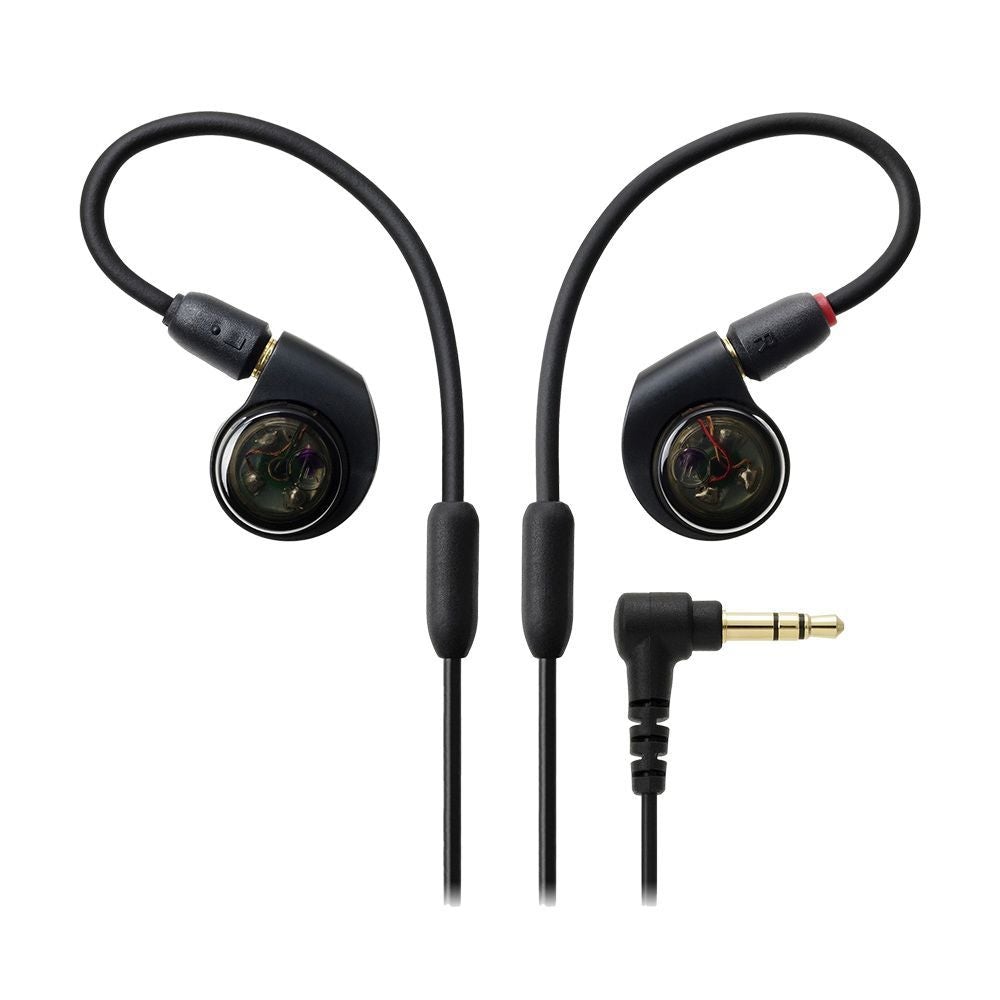 Audio Technica ATH-E40 In-Ear Monitor Headphones-Audio-Technica-Infinite Music