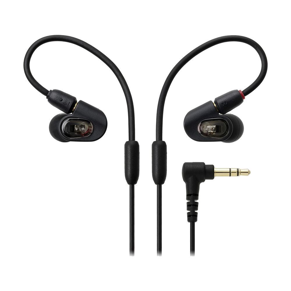 Audio Technica ATH-E50 In Ear Monitor Headphones-Audio-Technica-Infinite Music