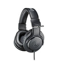 Audio-Technica ATH-M20X Professional Monitor Headphones-Audio-Technica-Infinite Music