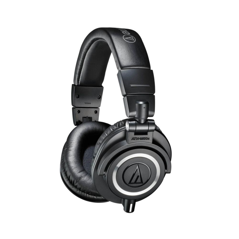 Audio-Technica ATH-M50X Studio Headphones-Audio-Technica-Infinite Music