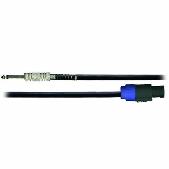 Australasian 20 Ft Speaker Cable - Jack to Speakon-Australasian-Infinite Music