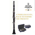 Buffet B12 B Flat Clarinet in ABS Hard Case (BC2540N-5-0ABS)
