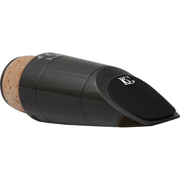 BG Mouthpiece Cushions Sax & Clarinet Large Black 0.8mm - 6 Pcs-BG Frank Bichon-Infinite Music