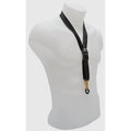 BG S30SH Alto & Tenor Saxophone Strap Snap Hook - Black-BG Frank Bichon-Infinite Music