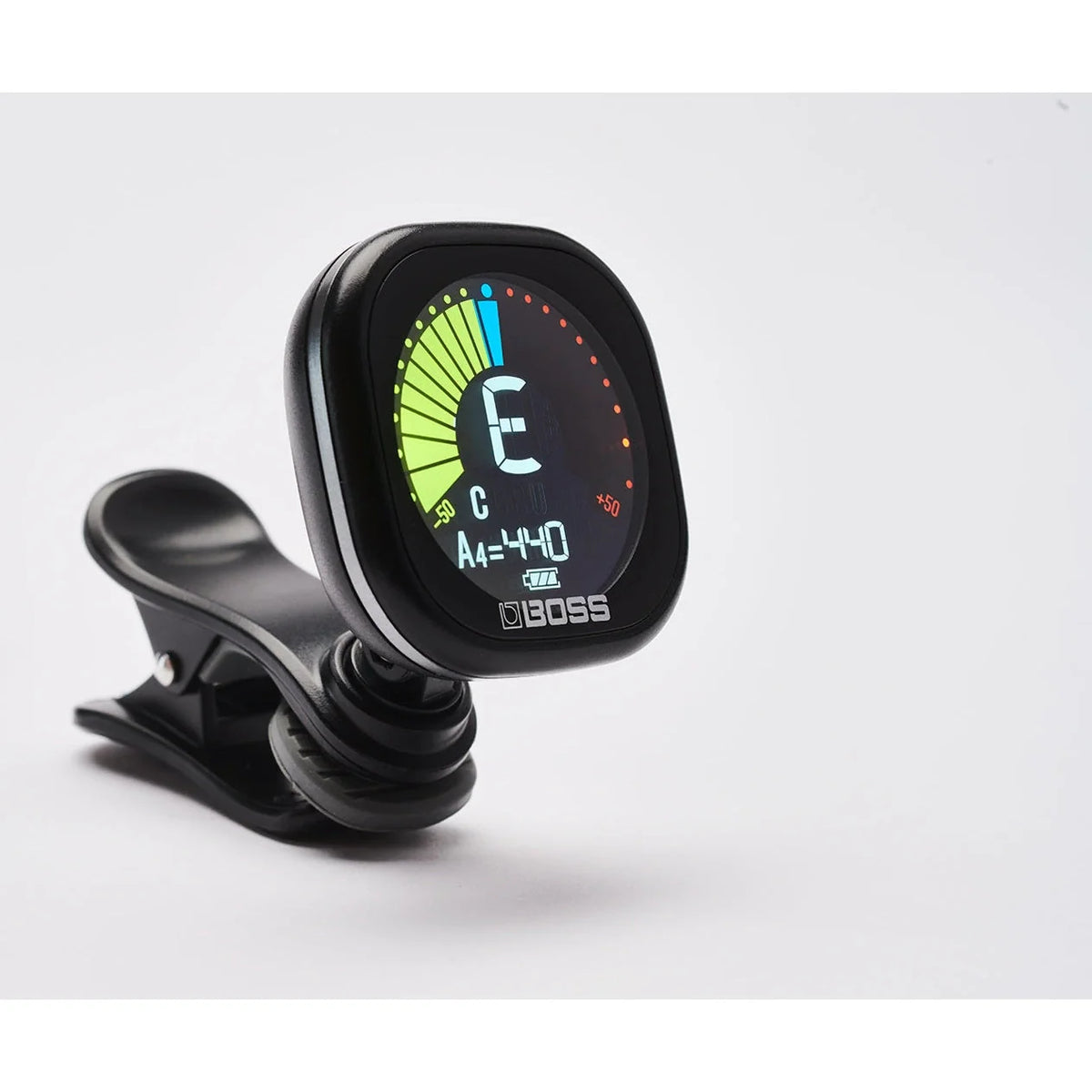 BOSS TU05 Clip-On Tuner-Infinite Music-Infinite Music