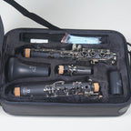 Backun Alpha Student Bb Clarinet-Backun Musical Services-Infinite Music