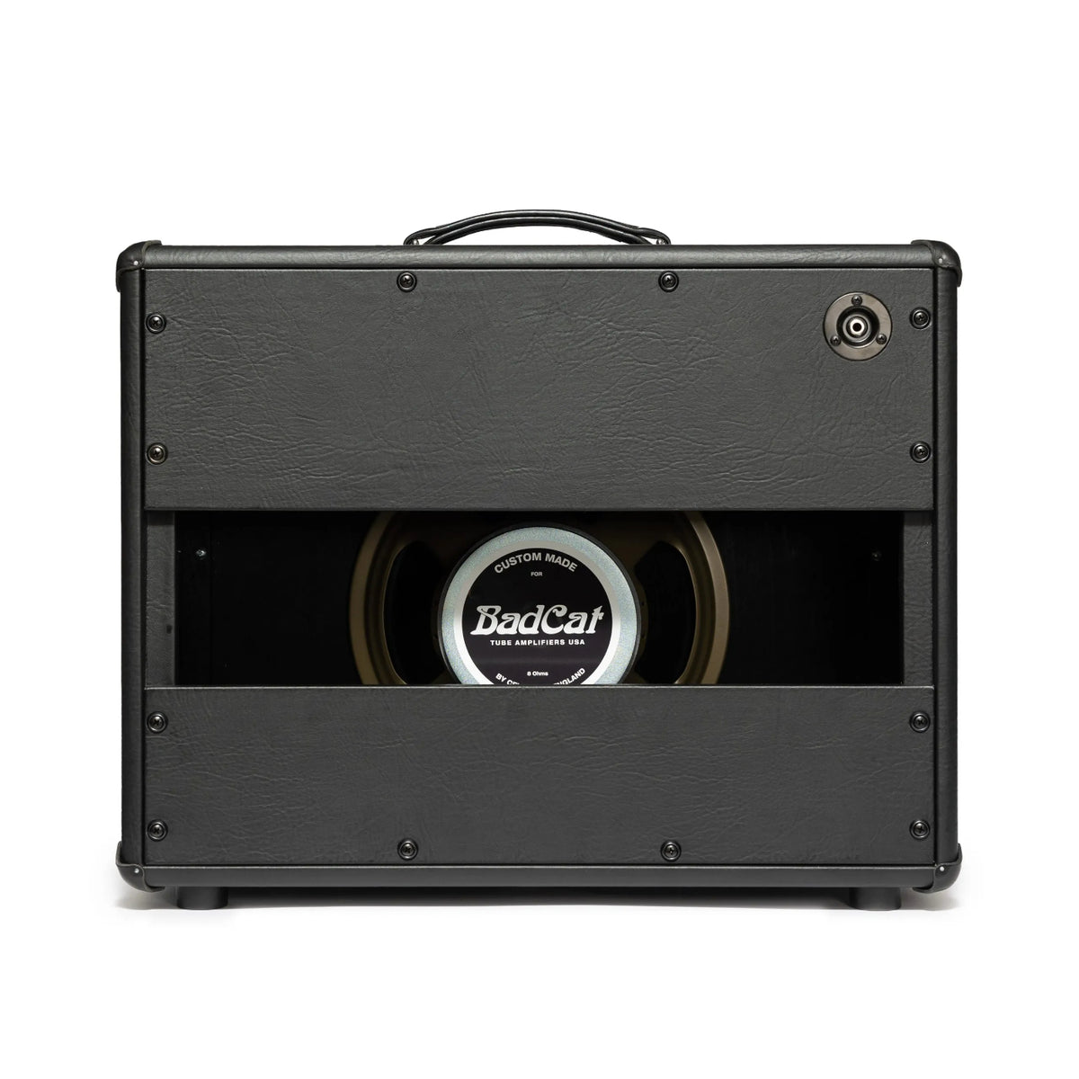 Bad Cat ERA 1x12" Guitar Extension Cab - Black-Bad Cat-Infinite Music