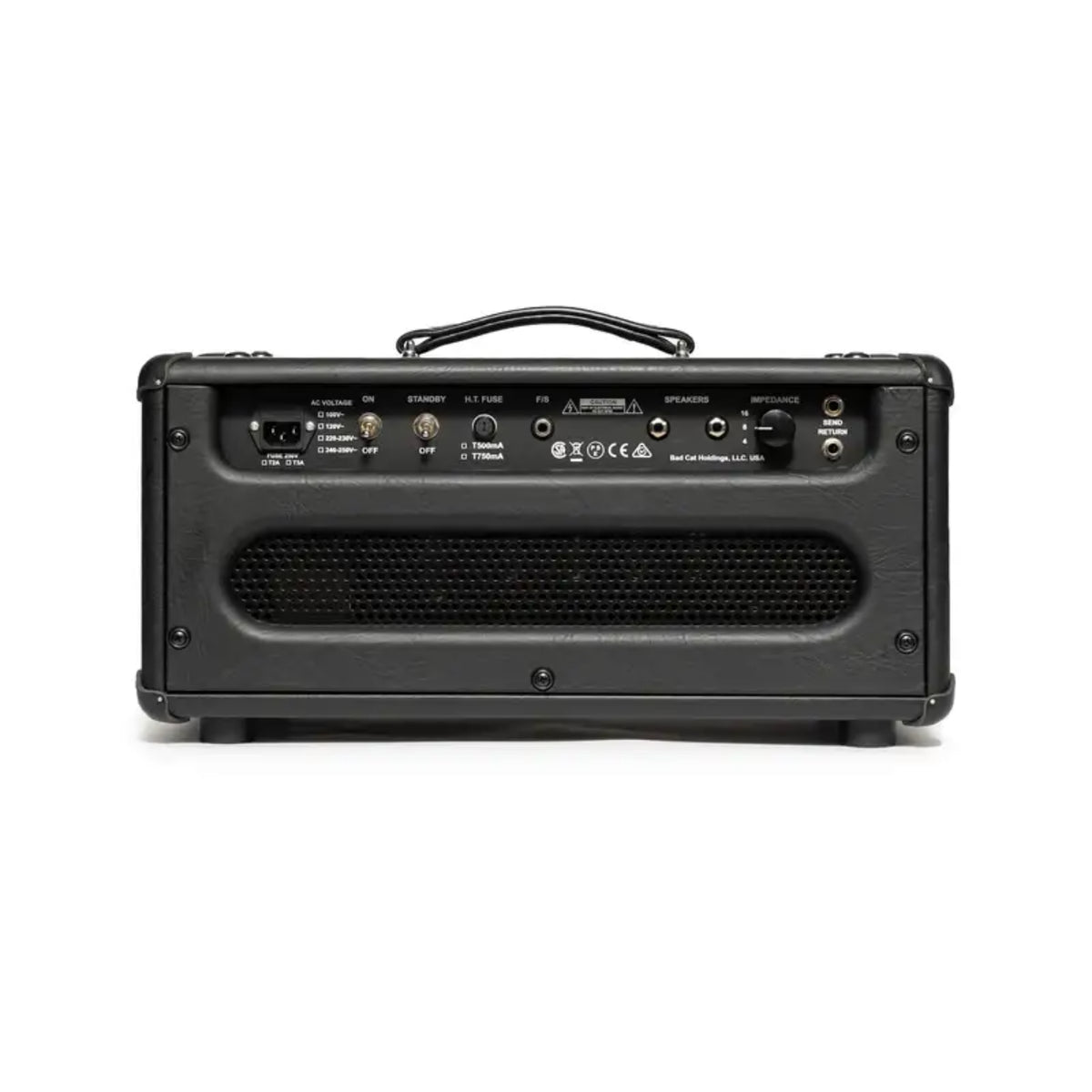 Bad Cat ERA 30 Guitar Amp Head - Black-Bad Cat-Infinite Music
