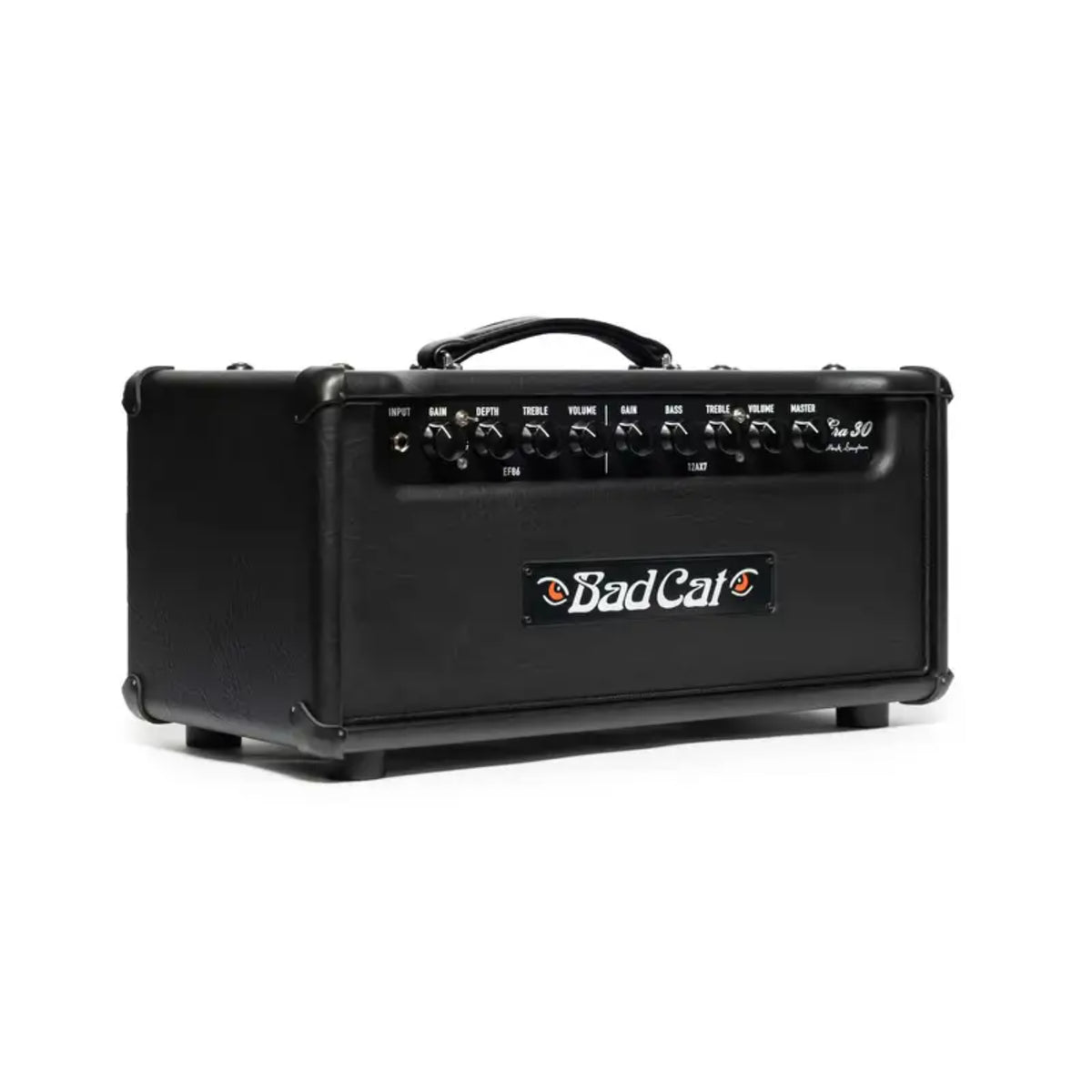 Bad Cat ERA 30 Guitar Amp Head - Black-Bad Cat-Infinite Music