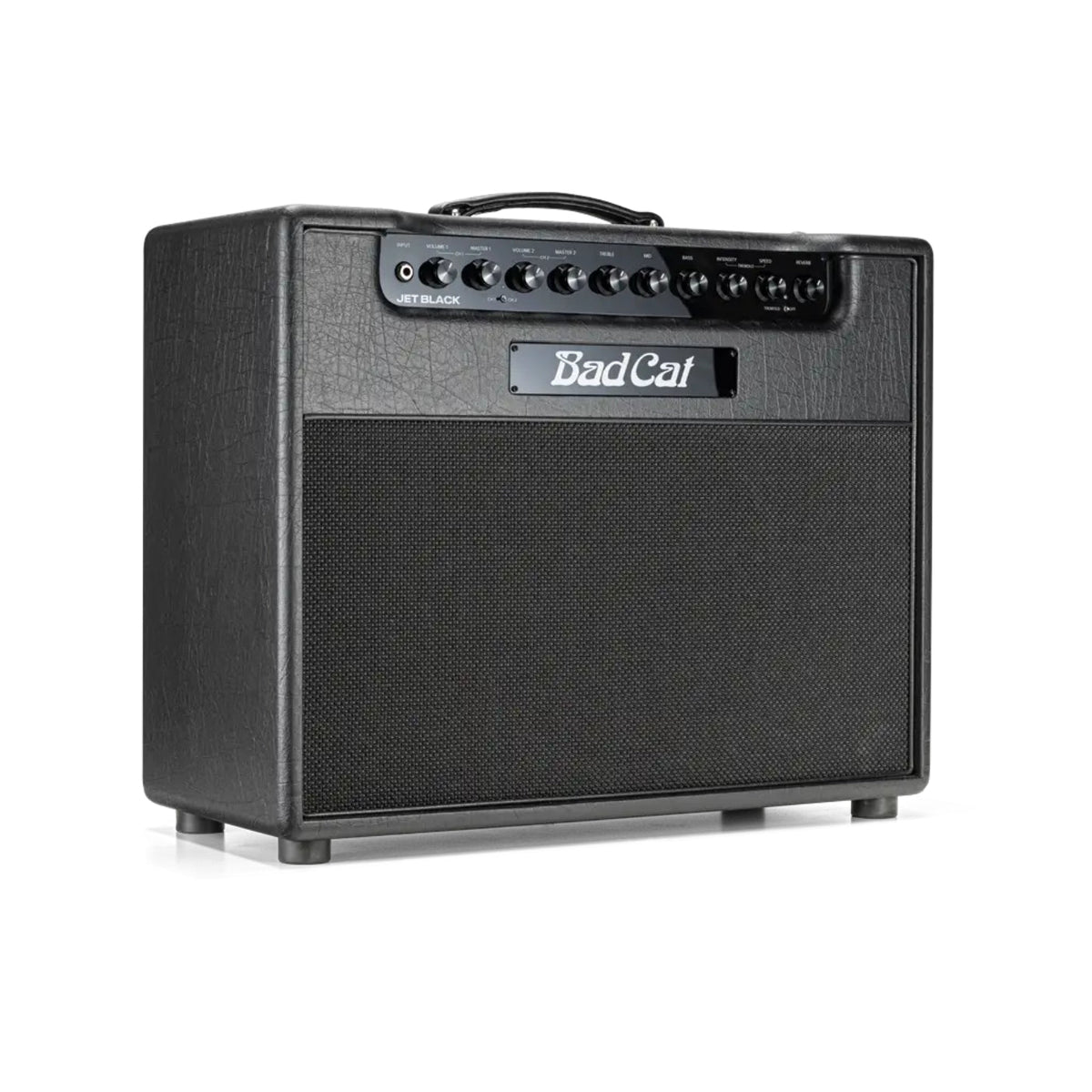 Bad Cat Jet Black 38w 1x12 Valve Guitar Combo-Bad Cat-Infinite Music