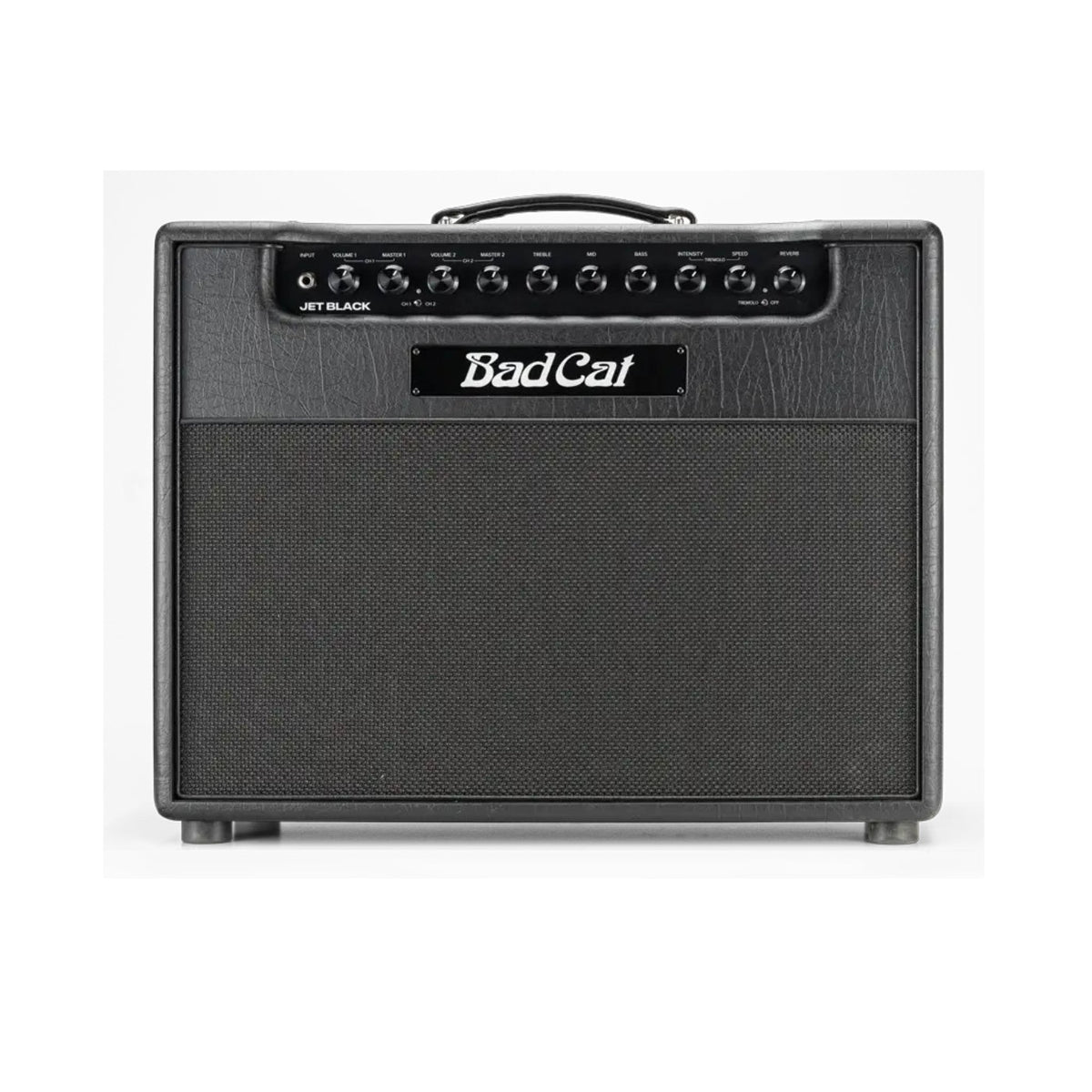 Bad Cat Jet Black 38w 1x12 Valve Guitar Combo-Bad Cat-Infinite Music