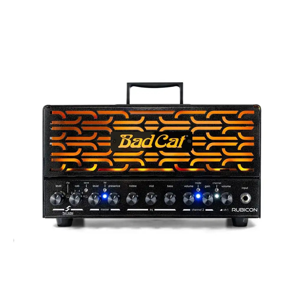 Bad Cat Ocelot 25w Valve Lunchbox Amp Head-Bad Cat-Infinite Music