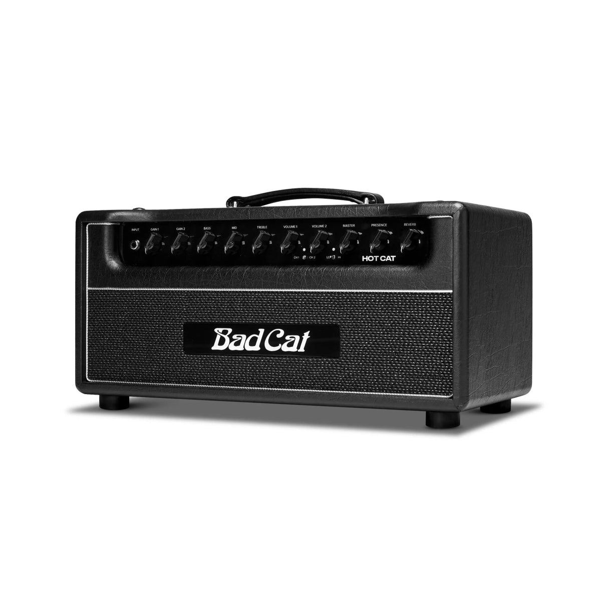 Bad Cat Player Series 2 HOT CAT 45w Valve Head-Bad Cat-Infinite Music