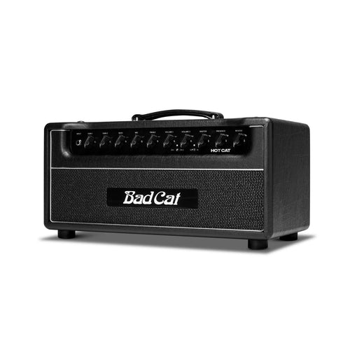 Bad Cat Player Series 2 HOT CAT 45w Valve Head-Bad Cat-Infinite Music