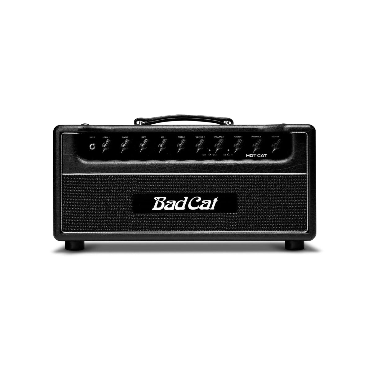 Bad Cat Player Series 2 HOT CAT 45w Valve Head-Bad Cat-Infinite Music