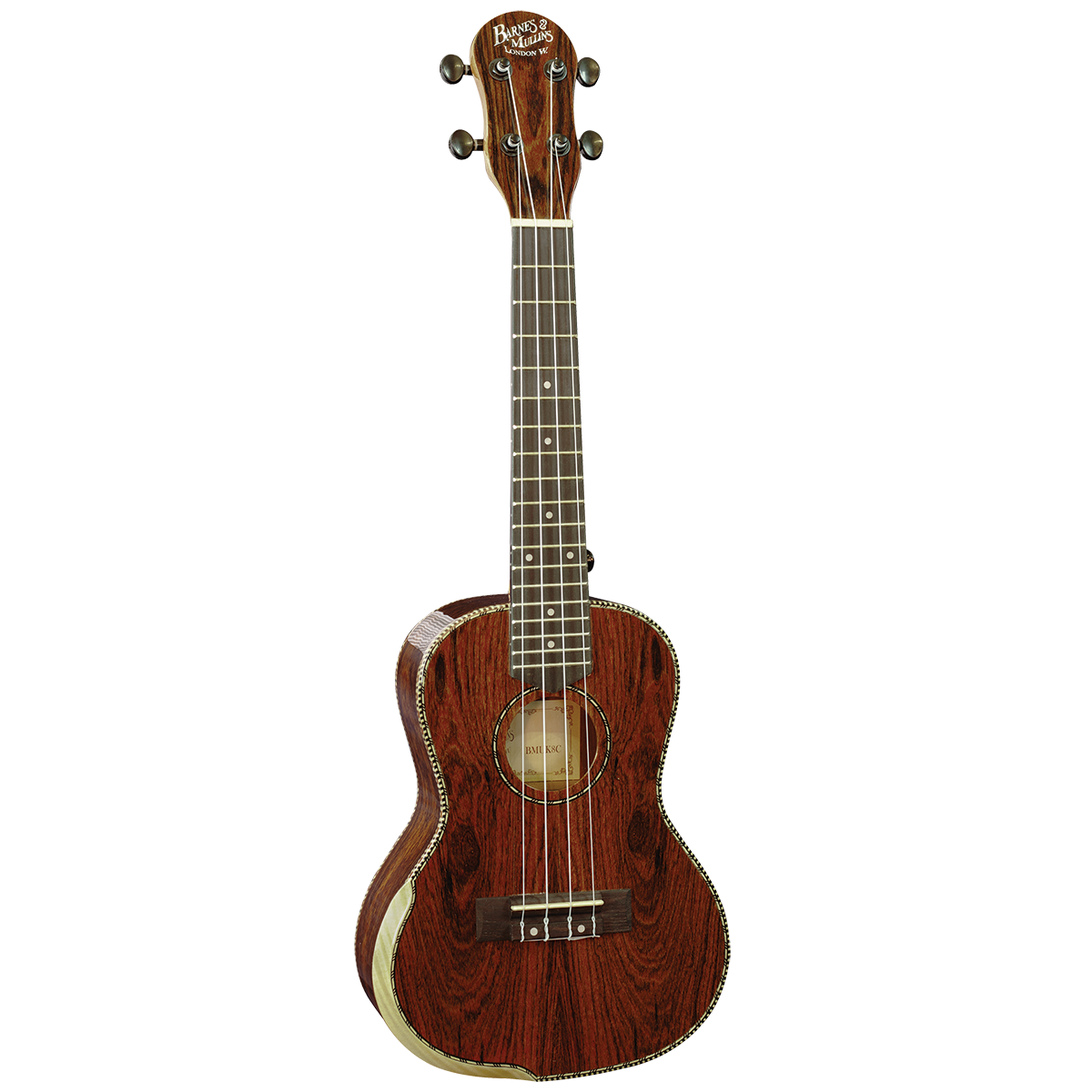 Barnes & Mullins Concert Ukulele - Becote-Barnes & Mullins-Infinite Music