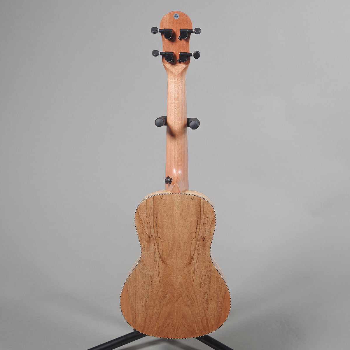 Barnes & Mullins Concert Ukulele - Spalt Maple-Barnes & Mullins-Infinite Music