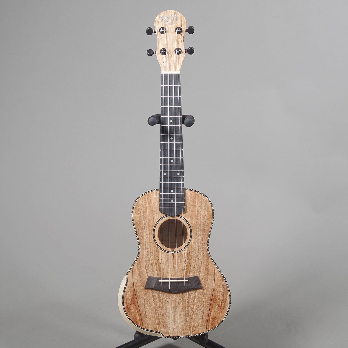 Barnes & Mullins Concert Ukulele - Spalt Maple-Barnes & Mullins-Infinite Music