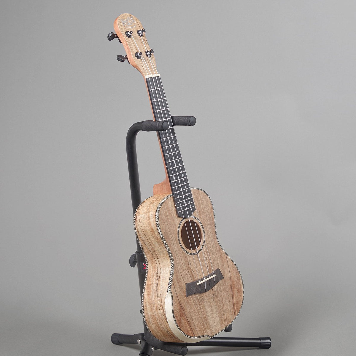Barnes & Mullins Concert Ukulele - Spalt Maple-Barnes & Mullins-Infinite Music