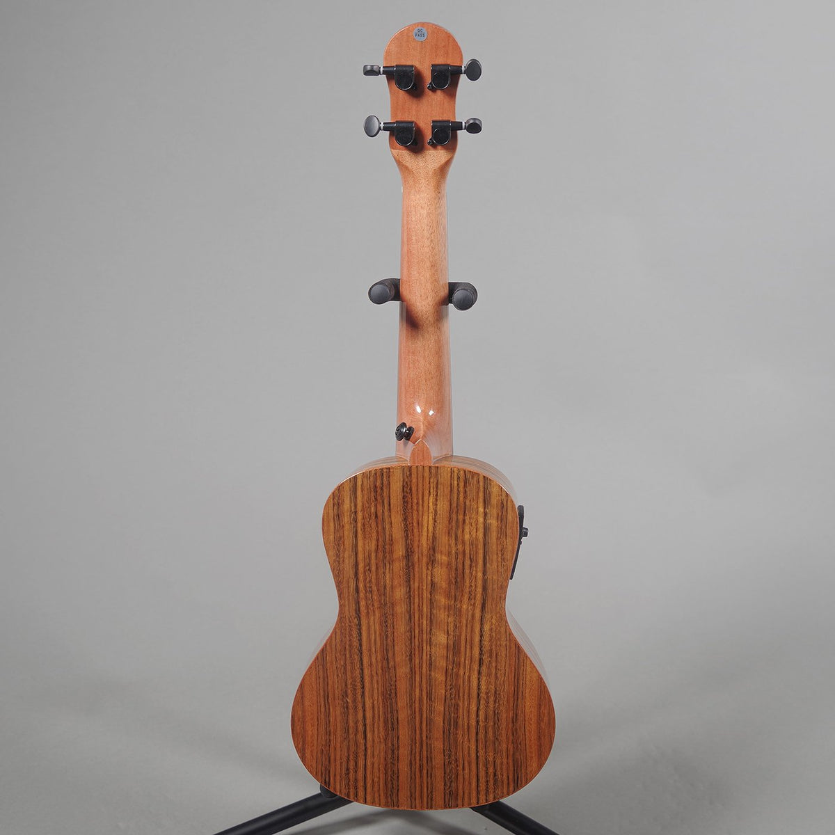 Barnes & Mullins Concert Ukulele with Pickup - Walnut-Barnes & Mullins-Infinite Music