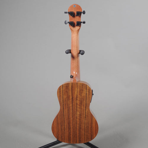 Barnes & Mullins Concert Ukulele with Pickup - Walnut-Barnes & Mullins-Infinite Music