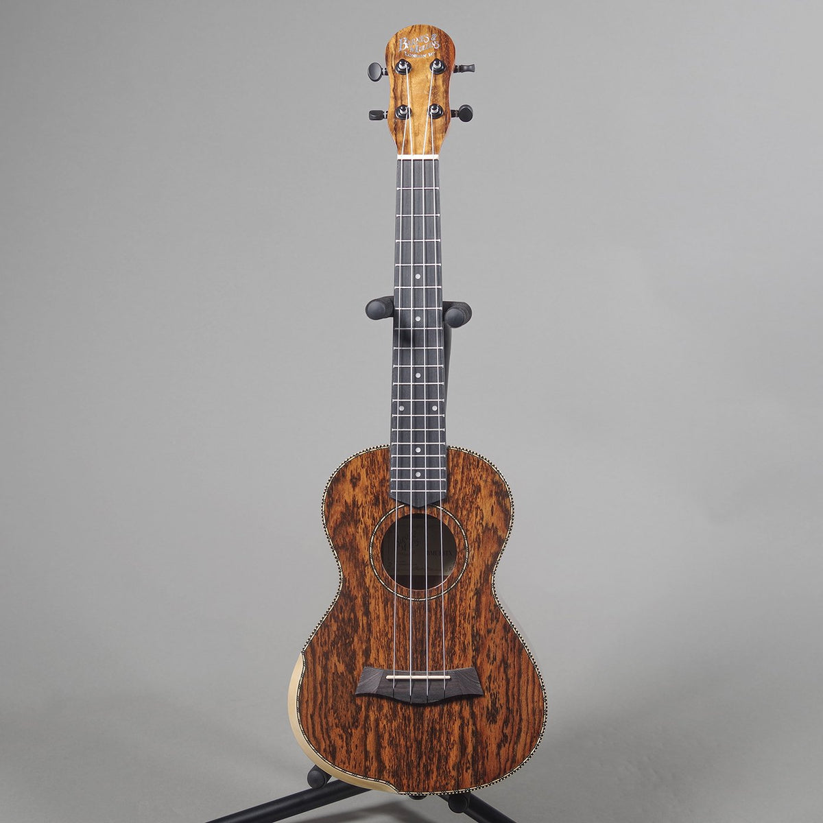 Barnes & Mullins Tenor Ukulele - Becote-Barnes & Mullins-Infinite Music
