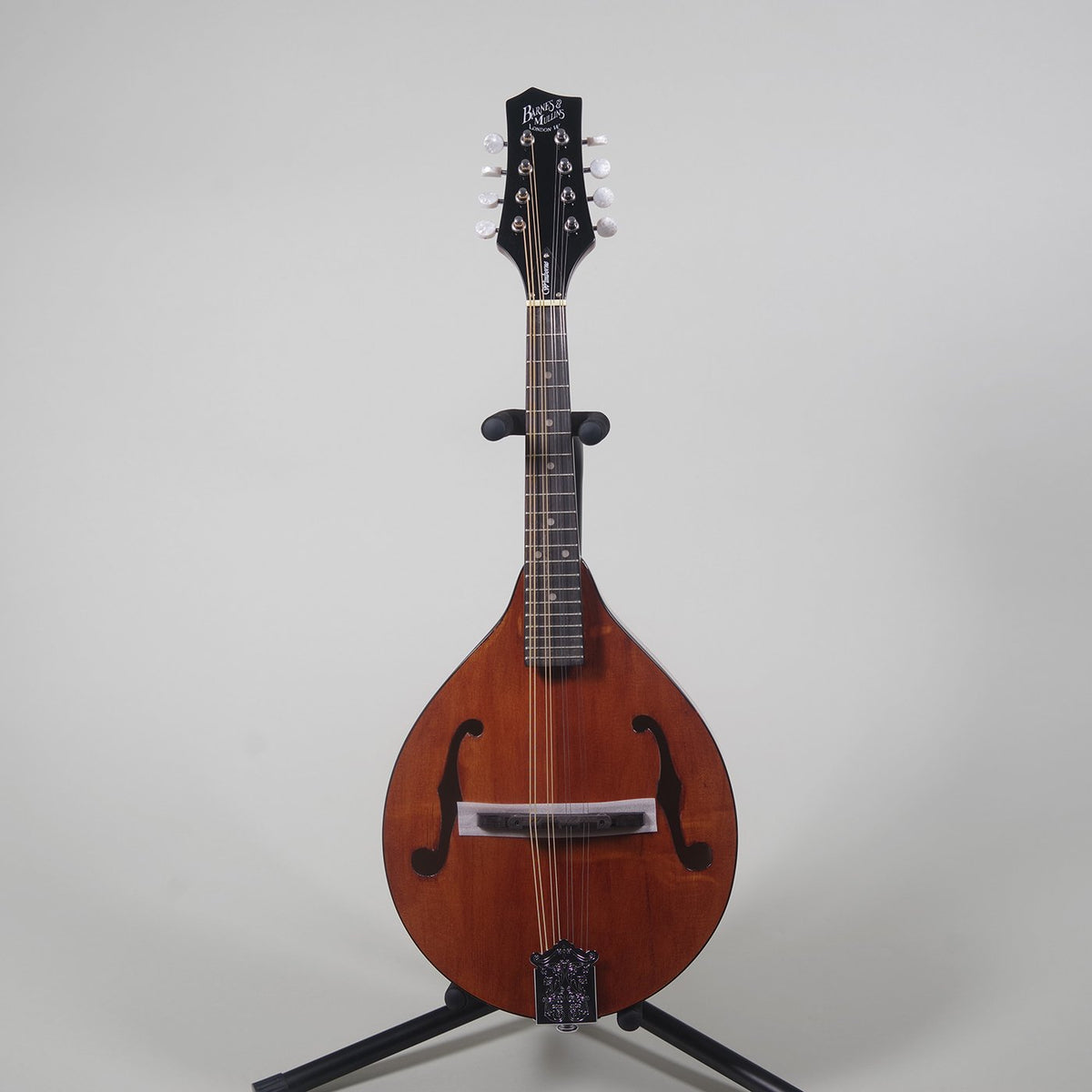 Barnes and Mullins BM600E Wimborne Mandolin with Pickup-Barnes & Mullins-Infinite Music