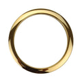 Bass Drum O's 5" Brass Bass Drum Port Rings-Bass Drum O's-Infinite Music