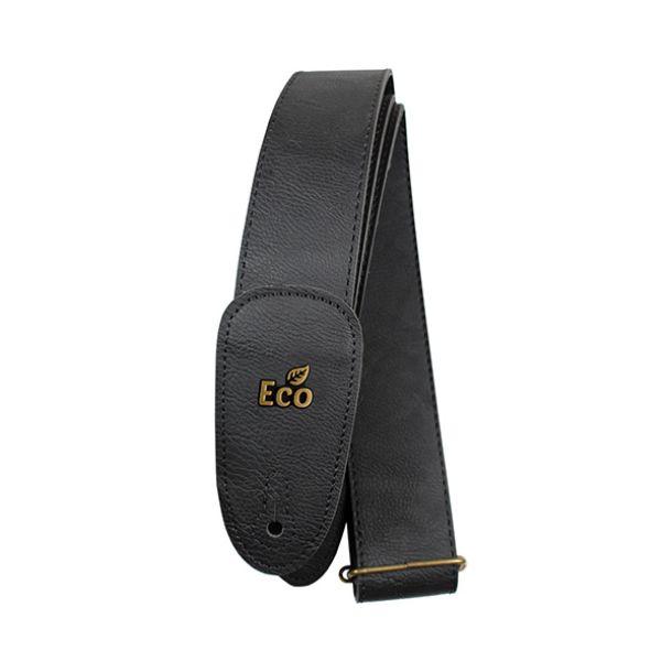 Basso Ecolite LT 01 Guitar Strap - Black-Basso-Infinite Music
