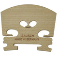 Bausch 1/2 Violin Bridge-Bausch-Infinite Music