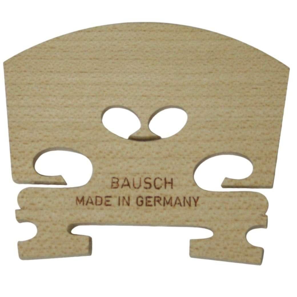 Bausch 1/2 Violin Bridge-Bausch-Infinite Music