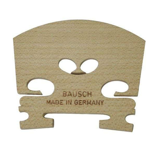 Bausch 3/4 Violin Bridge-Bausch-Infinite Music