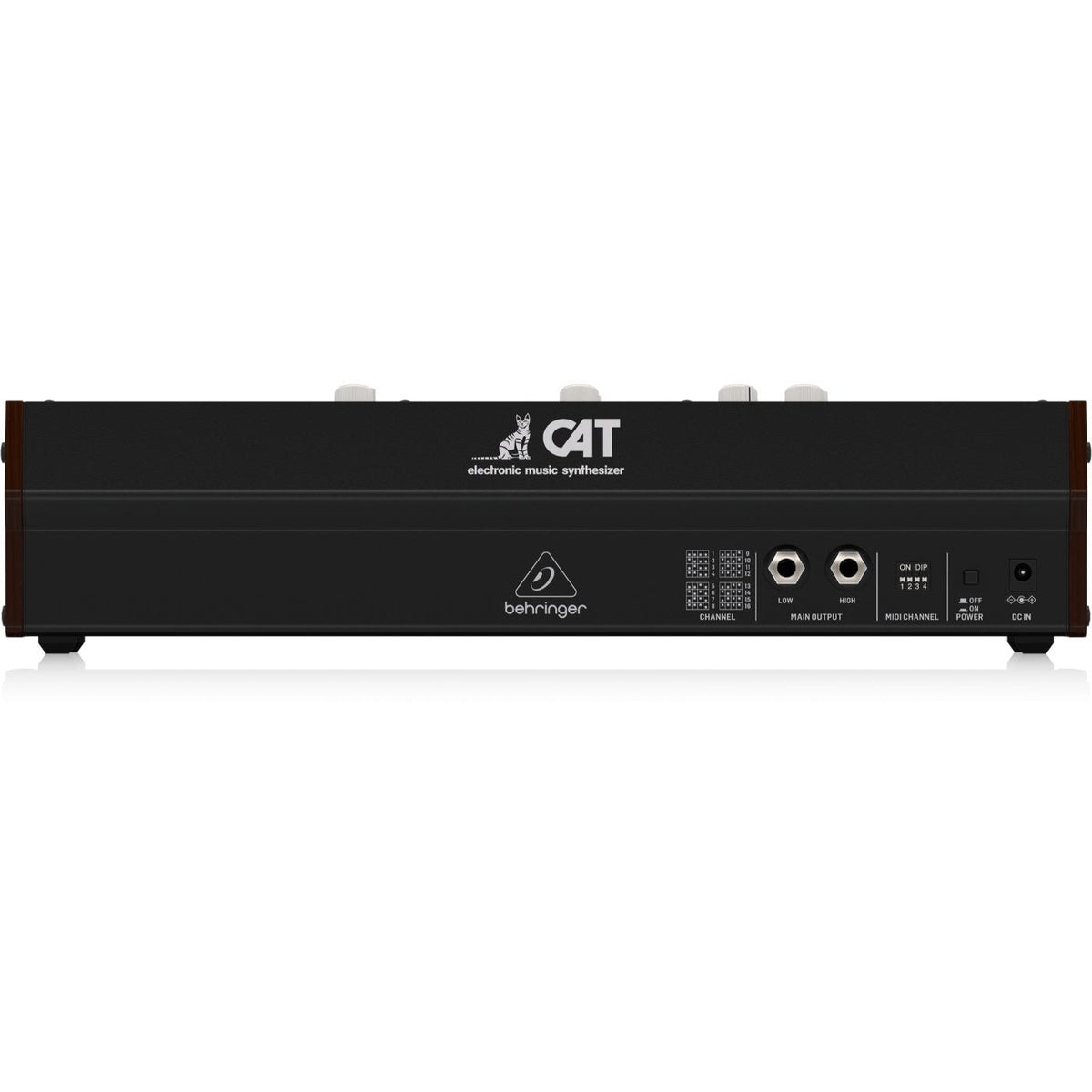 Behringer Cat Analog Synthesizer-Behringer-Infinite Music