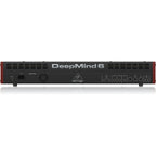 Behringer DeepMind 6 Analog Synthesizer-Behringer-Infinite Music