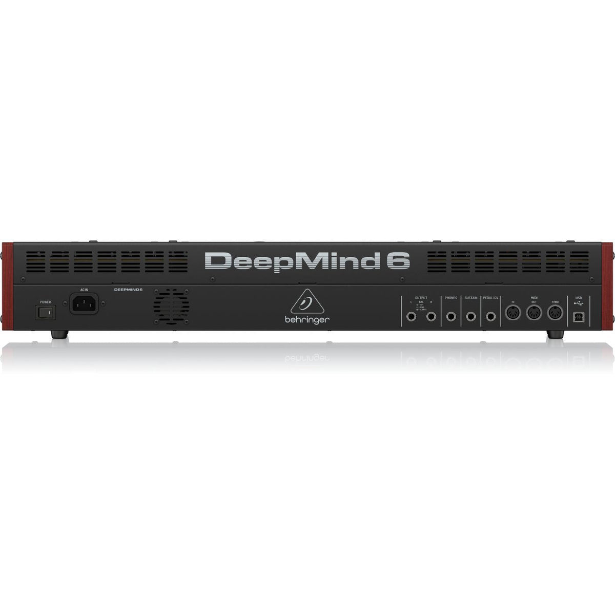 Behringer DeepMind 6 Analog Synthesizer-Behringer-Infinite Music