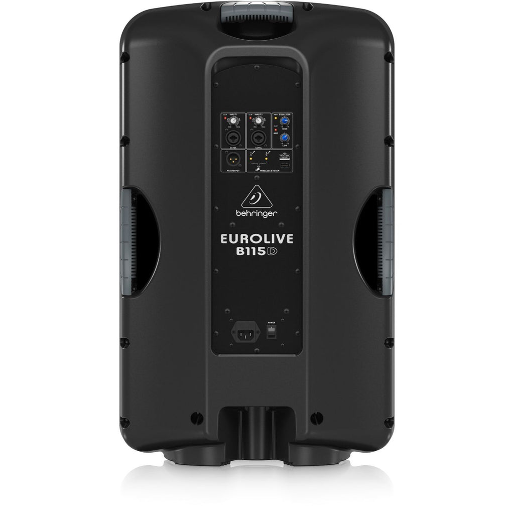 Behringer Eurolive B115D 15" Powered Active Speaker-Behringer-Infinite Music